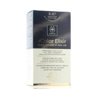 APIVITA COLOR ELIXIR 6.87 RUBIO OSCURO ARENA PERLADO