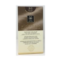 APIVITA COLOR ELIXIR 9.0 RUBIO PLATINO
