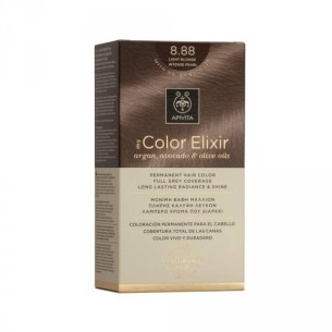APIVITA COLOR ELIXIR 8.88 RUBIO CLARO PERLADO INTENSO