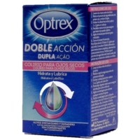 OPTREX DOBLE ACCION OJOS SECOS COLIRIO