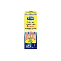 SHOLL CREMA TALONES AGRIETADOS ACTIVE REPAIR K+ 60 ML
