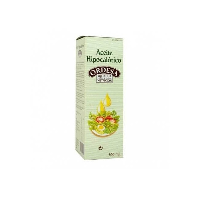 Aceite Hipocalorico Ordesa 500 ml