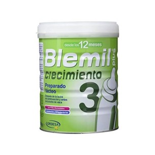 BLEMIL PLUS 3 CRECIMIENTO 800 GR