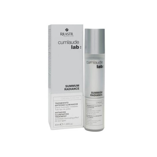 RILASTIL SUMMUM RADIANCE CREMA 40 ML