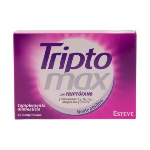 TRIPTOMAX 30 COMPRIMIDOS
