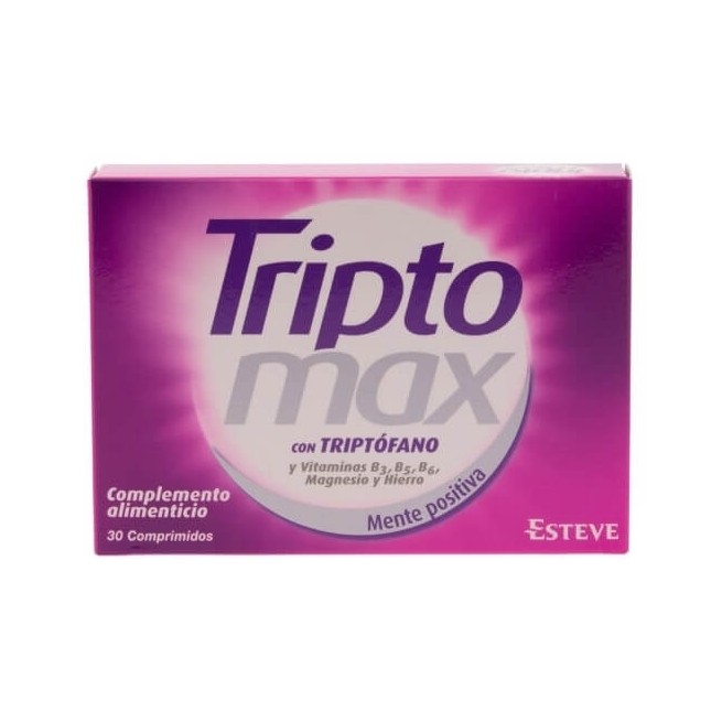 TRIPTOMAX 30 COMPRIMIDOS