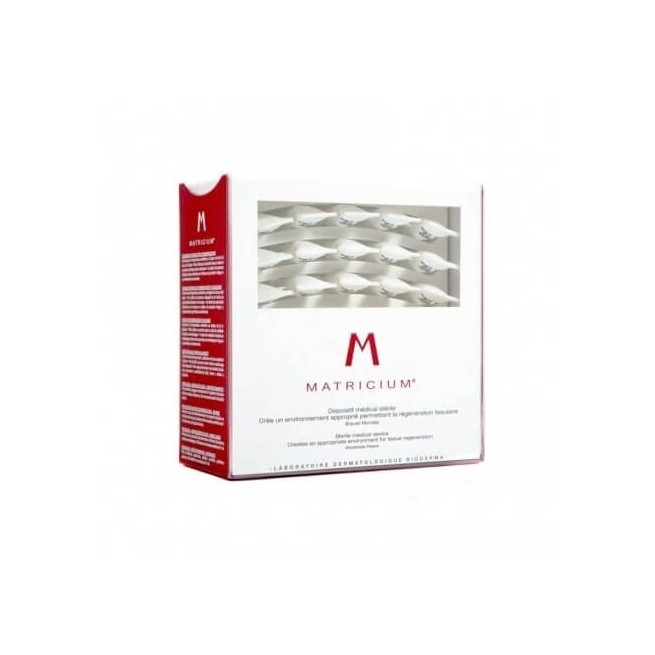 BIODERMA MATRICIUM MONODOSIS 30 x 1ML