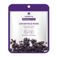 Comprar SESDERMA MASCARILLA FACIAL EXTRACTOS DE CAVIAR NEGRO 22 ML