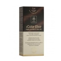 Comprar APIVITA COLOR ELIXIR 5.4 CASTAÑO CLARO COBRIZO
