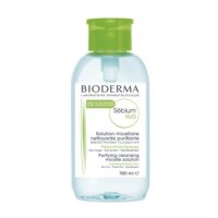 COMPRAR BIODERMA SEBIUM AGUA MICELAR TAPON DOSIFICADOR 500 ML
