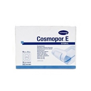 Comprar HARTMANN COSMOPOR E STERIL APOSITO 10 x 8 CM