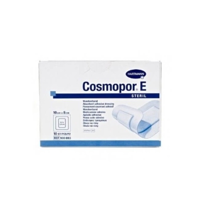 Comprar HARTMANN COSMOPOR E STERIL APOSITO 10 x 8 CM