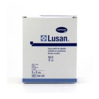 Comprar LUSAN GASA HIDROFILA 5 x 5 CM
