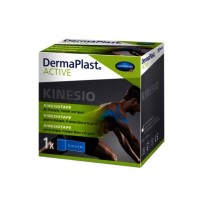 Comprar HARTMANN DERMAPLAST ACTIVE KINESIOLOGY AZUL 5 CM x 5 M