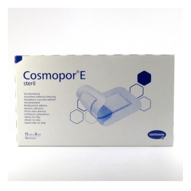 Comprar HARTMANN COSMOPOR E STERIL 15 x 8 CM 5 UDS