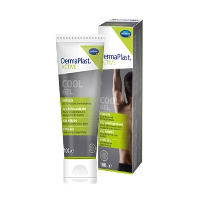 Comprar HARTMANN DERMAPLAST ACTIVE GEL FRIO 100 ML