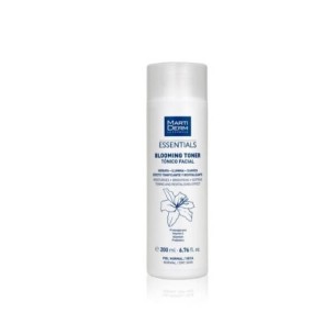 Comprar MARTIDERM ESSENTIALS BLOOMING TONER TONICO FACIAL PIEL NORMAL SECA 200 ML