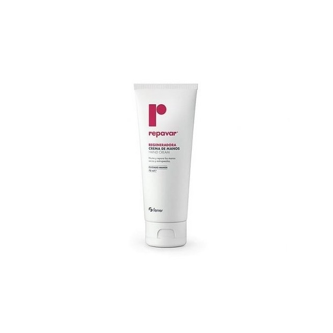 Repavar Crema de Manos con Rosa Mosqueta 75Ml