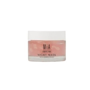 Comprar MIA COSMETICS MASCARILLA DE NOCHE CON PETALOS DE JAZMIN