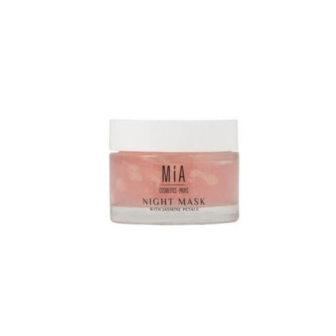 Comprar MIA COSMETICS MASCARILLA DE NOCHE CON PETALOS DE JAZMIN