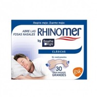 Comprar RHINOMER CLASICAS 30 TIRAS GRANDES
