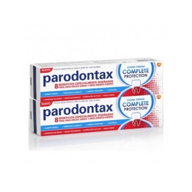 PARODONTAX COMPLETE PACK 2...