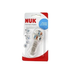 Comprar NUK CINTA SUJETA-CHUPETES SPACE