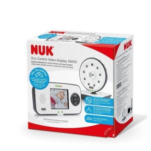 Comprar NUK ECO CONTROL VIDEO DISPLAY 550 VD