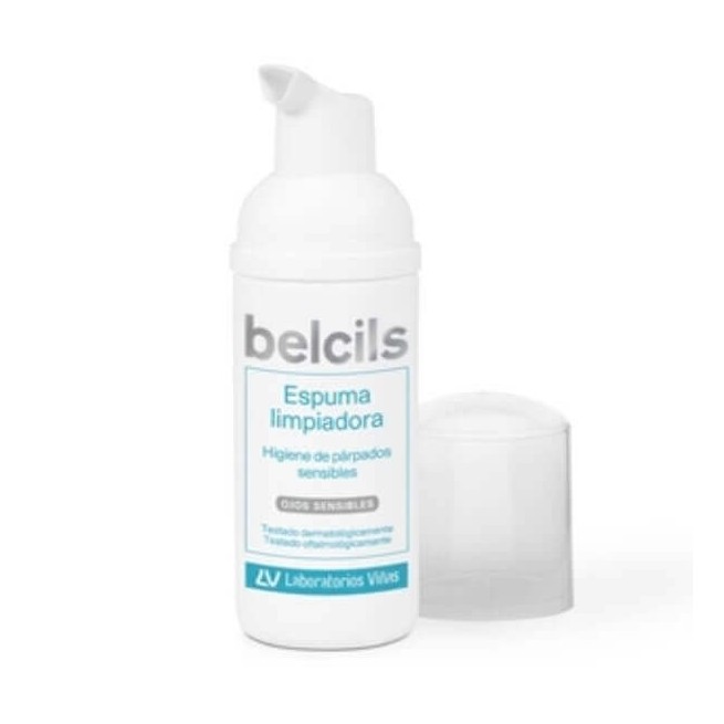 Comprar BELCILS ESPUMA LIMPIADORA PARPADOS Y PESTAÑAS 50 ML