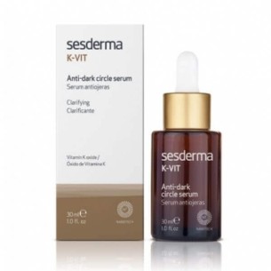 Comprar SESDERMA K-VIT SERUM ANTIOJERAS 30 ML