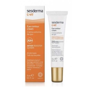 Comprar SESDERMA C-VIT CREMA CONTORNO OJOS 15 ML
