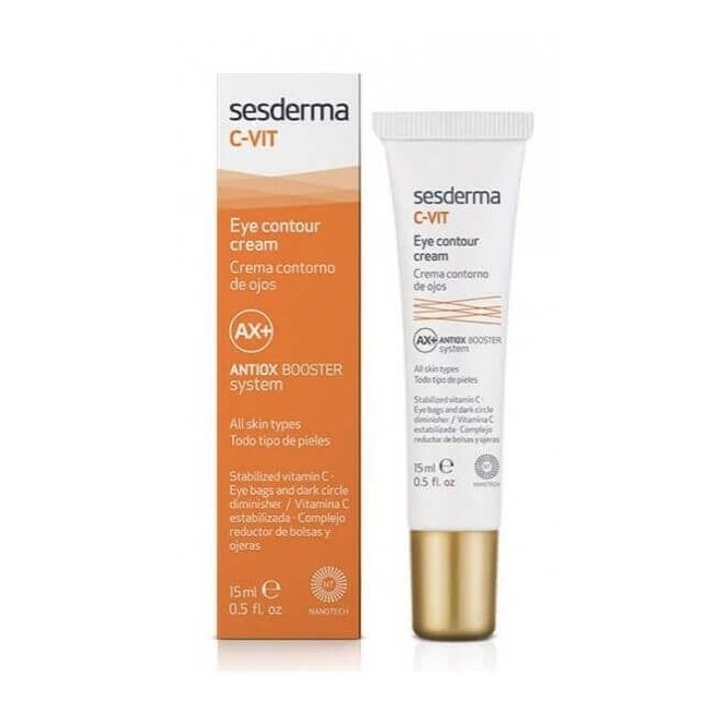 Comprar SESDERMA C-VIT CREMA CONTORNO OJOS 15 ML