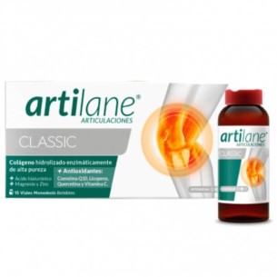 Comprar ARTILANE CLASSIC 15 VIALES