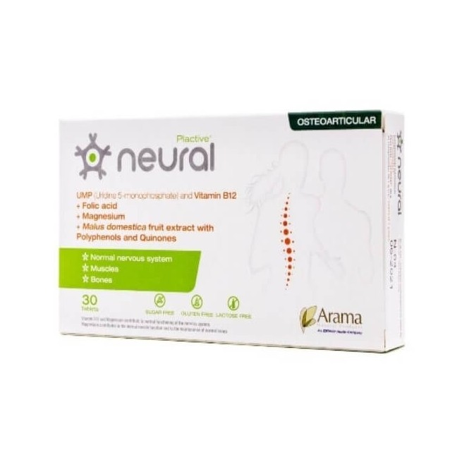 Comprar NEURAL 30 COMPRIMIDOS