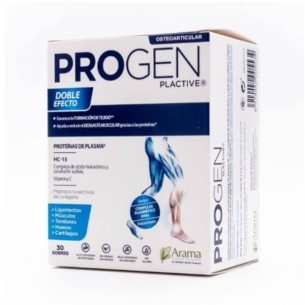 Comprar PROGEN 30 SOBRES