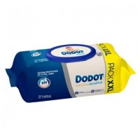 COMPRAR DODOT TOALLITAS SENSITIVE TAPA 72 UDS