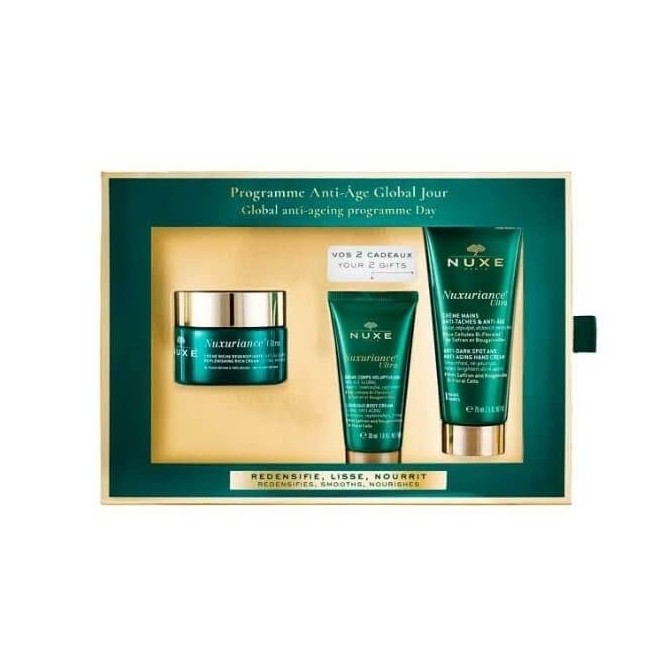 COMPRAR NUXE CREMA RICA REGALO NUXURIANCE