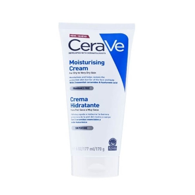 COMPRAR CERAVE CREMA HIDRATANTE 177 ML