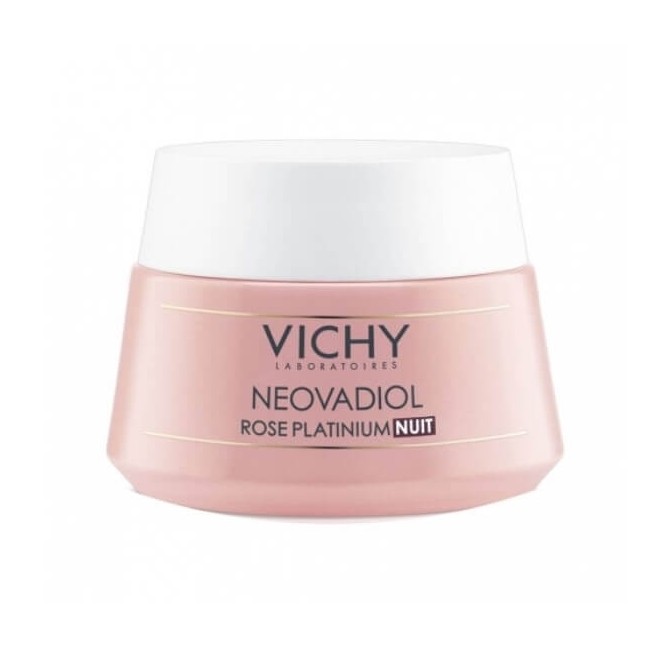 COMPRAR VICHY NEOVADIOL CREMA NOCHE ROSE PLATINIUM 50 ML