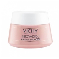 COMPRAR VICHY NEOVADIOL CREMA NOCHE ROSE PLATINIUM 50 ML