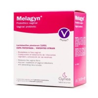 COMPRAR MELAGYN PROBIOTICO VAGINAL 7 COMPRIMIDOS