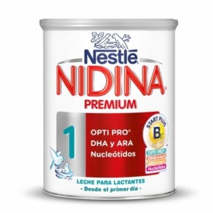 COMPRAR NIDINA 1 LECHE PREMIUM 900 G