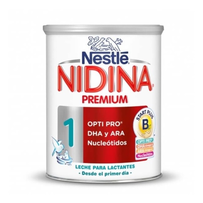 COMPRAR NIDINA 1 LECHE PREMIUM 900 G