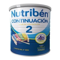 COMPRAR NUTRIBEN LECHE CONTINUACION 2 800 G