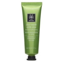 COMPRAR APIVITA MASCARILLA HIDRATANTE CON ALOE 50 ML