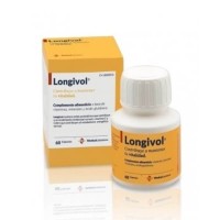 COMPRAR LONGIVOL 60 CAPSULAS