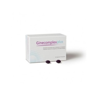 Ginecomplex Plus 60 Caps