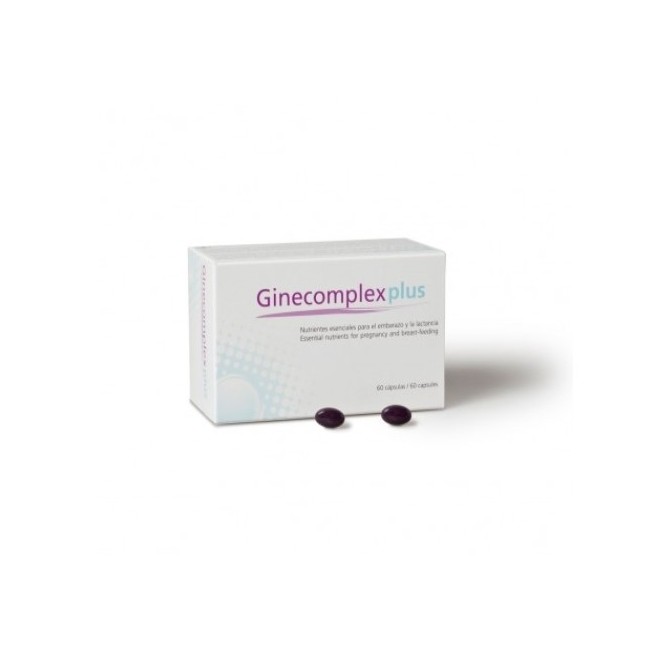 Ginecomplex Plus 60 Caps