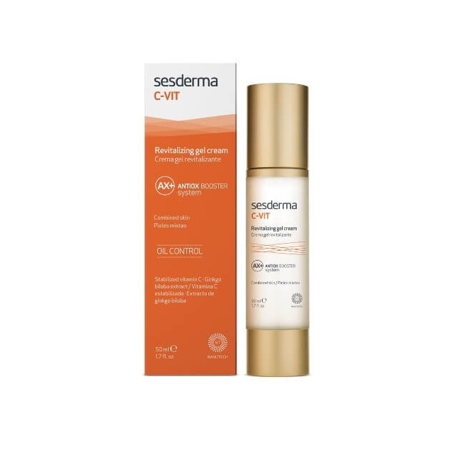 COMPRAR SESDERMA C-VIT CREMA GEL REVITALIZANTE 50 ML