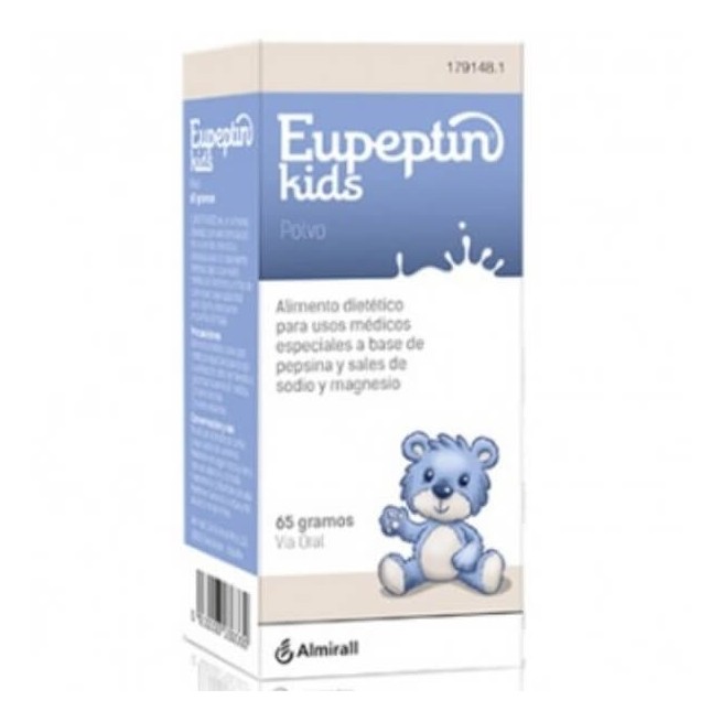 COMPRAR EUPEPTIN KIDS POLVO 65 G